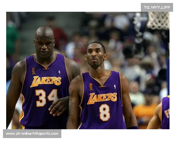 活塞夺冠在望 奥尼尔强势空砍科比低迷表现成隐患